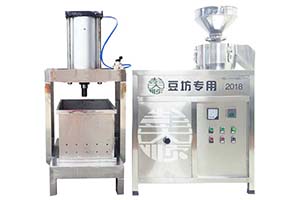 小型豆干機(jī)