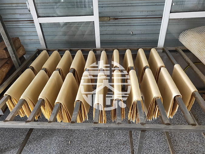 干豆腐機(jī)器生產(chǎn)出來的產(chǎn)品實(shí)圖